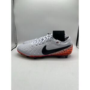 Nike Legend 10 Elite AG “Gray” size 6 men’s/7.5 women’s